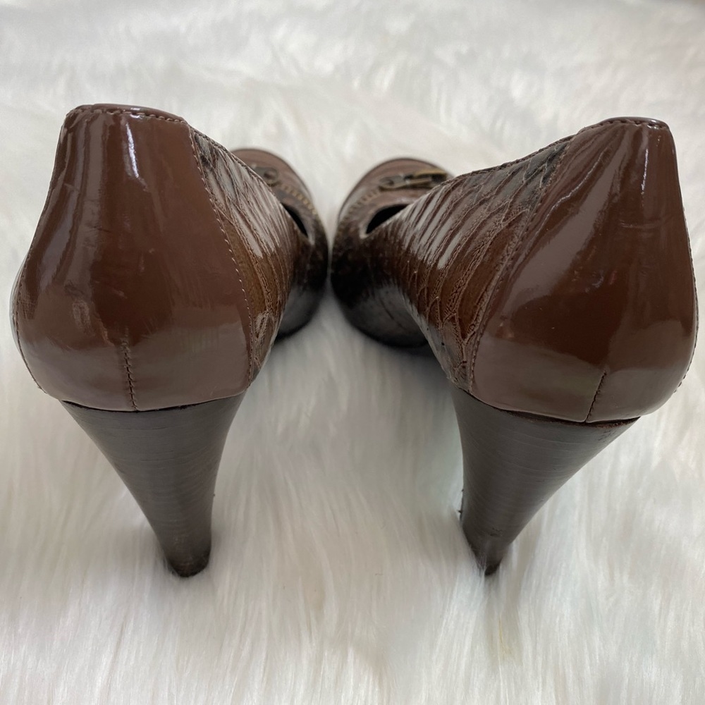 Nicole Miller heels - Picture 7 of 9